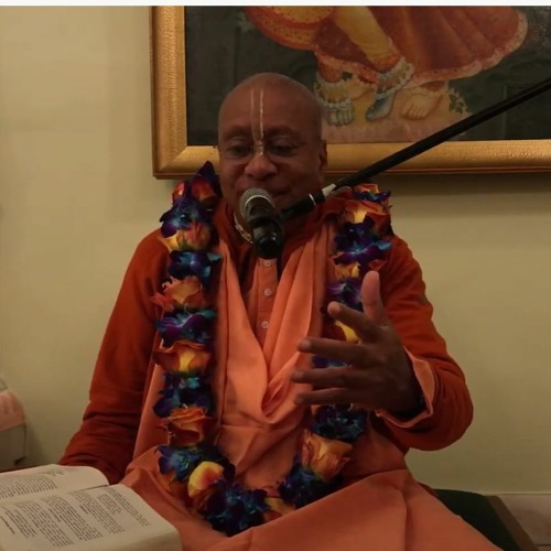 Hare Krishna Melbourne SB 6.16.44  1 October 2022 HH Devamrita Swami