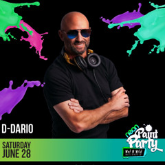 D-DARIO PAINT PARTY 2025 EL PASO