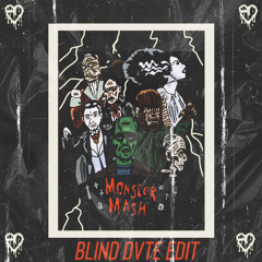 Bobby Picket - Monster Mash (Blind Dvte Edit) "FREE DOWNLOAD"