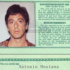 MONTANA TONY