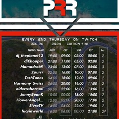 Live @ Twitch.tv/SivroTV - 12/26/2024 [Progressive Raid Road #141]