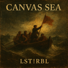 canvas sea