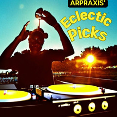 Arpraxis’ Ecletic Picks 543