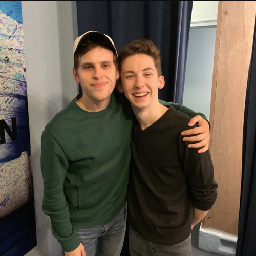 waving through a window-andrew barth feldman