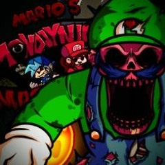 Mario's Monday Night Massacre - Burning Hatred (Unused)