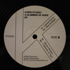 Podcast remix - Chris Stussy & OGE