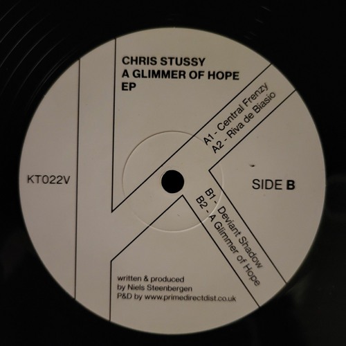 Podcast remix - Chris Stussy & OGE