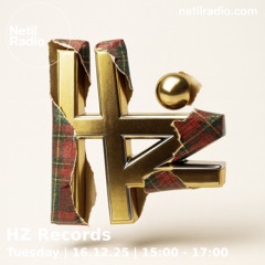 HZ Records on Netil Radio - 2025 Unwrapped
