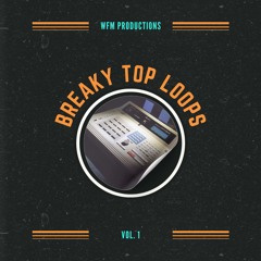 Breaky Top Loops Vol.1 - Sample Pack - Available NOW!