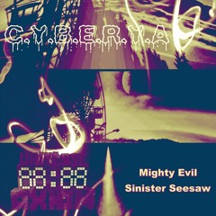 C.Y.B.E.R.Y.A - Sinister Seesaw (Original Mix) [UA068]