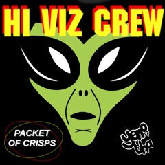 HI VIZ CREW - PACKET OF CRISPS