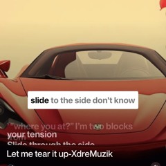 Let me tear that up-XdreMuzik.mp3