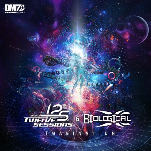 Twelve Sessions & Biological - Imagination | #DM7027