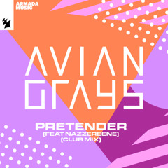 Pretender (Club Mix) [feat. Nazzereene]