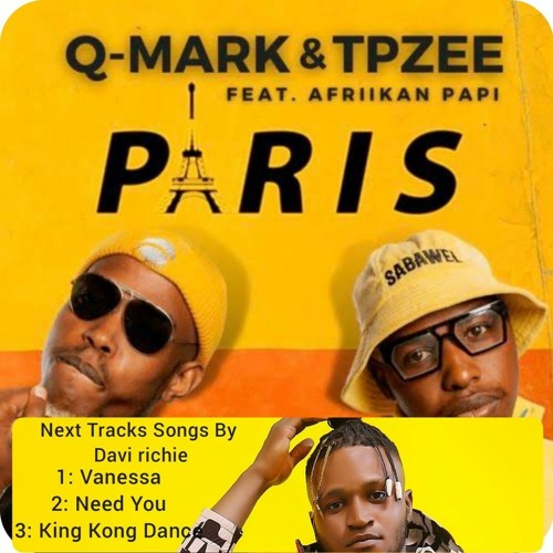 Stream Q-Mark & Tpzee – Paris ft. Afriikan Papi mp3 Download: Amapiano  Music from Adlutalo | Listen online for free on SoundCloud