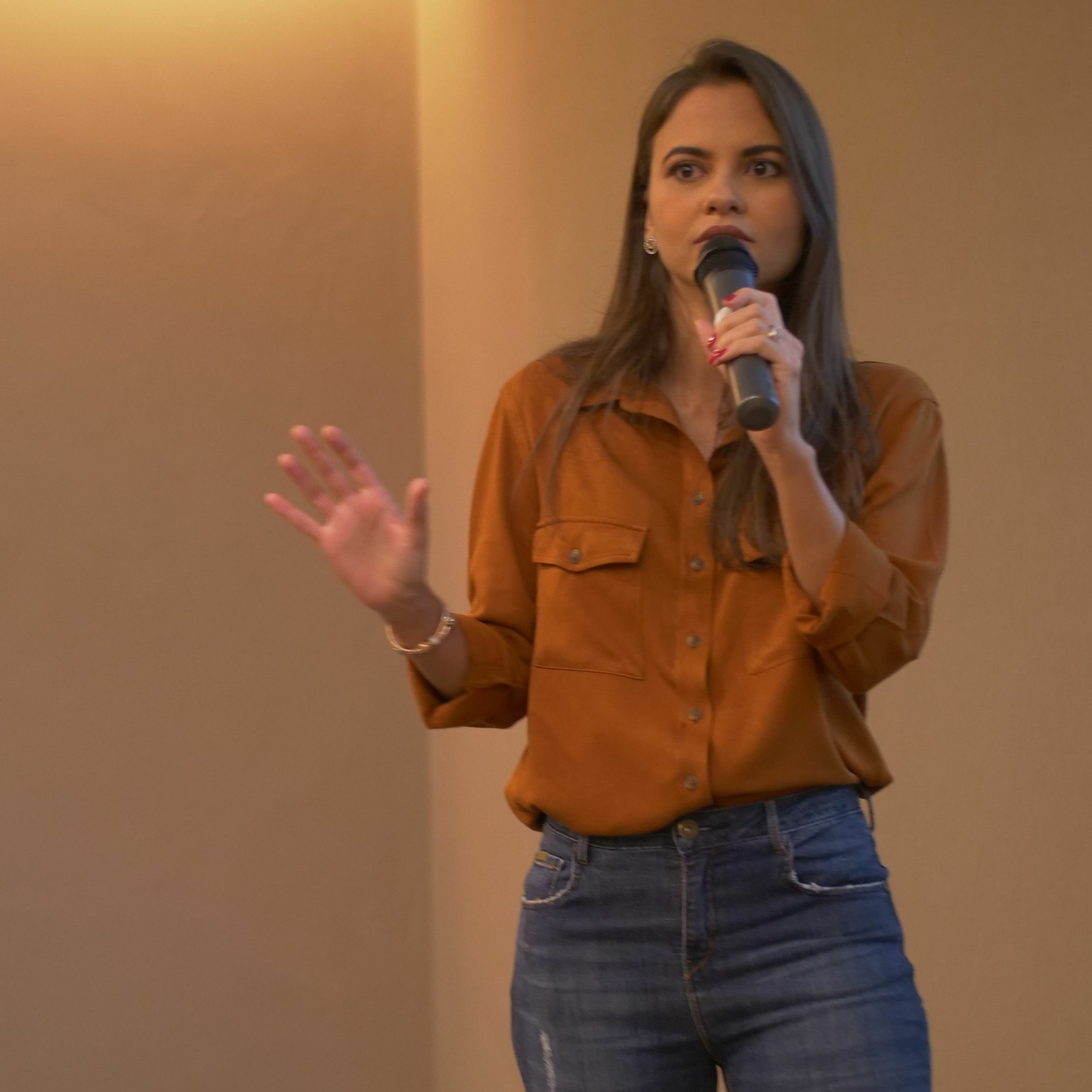 Luciana Ramos - PodCast
