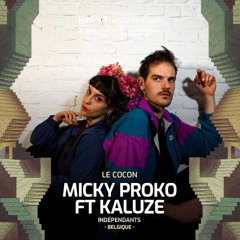 Micky & Kaluze @ Hadra trance Festival 2024