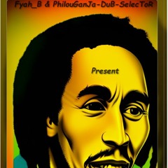 Bob Marley - 3 Little Birds [Fyah B & PhilouGanja Remix]