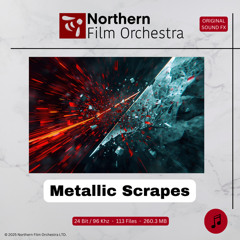 Metallic Scrapes Demo Track