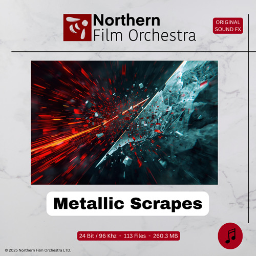 Metallic Scrapes Demo Track
