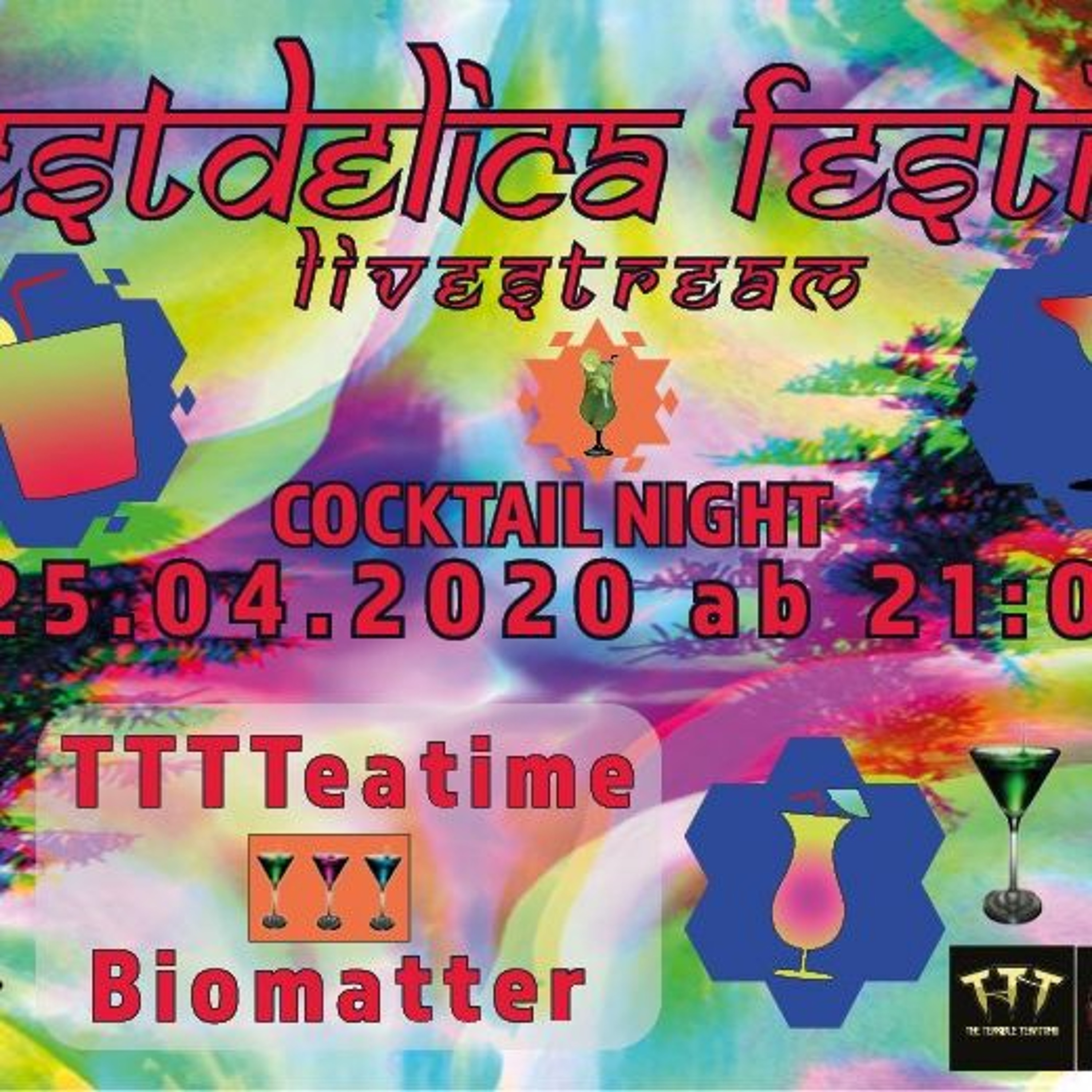 Biomatter - Double Trouble episode artwork