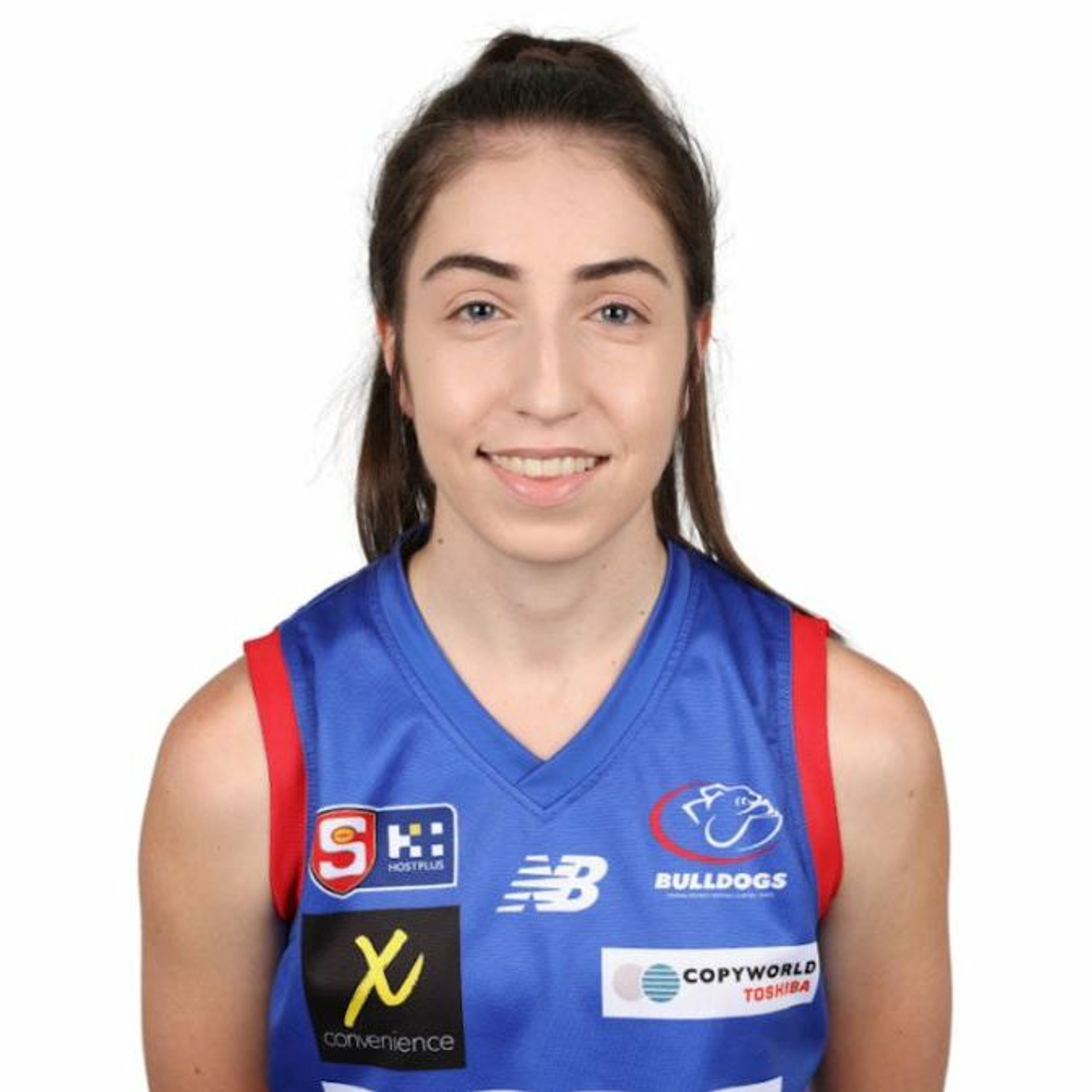 Central's Karissa Searle chats about her 50th SANFLW League game episode artwork
