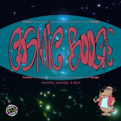 Cosmic Boogie Radio - 11