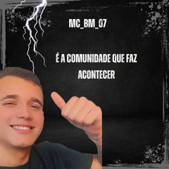 é a comunidade que faz acontecer (Remastered 2025)