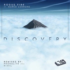 Rogue Fire - Discovery Ft. Marco Zannone (Original Mix)
