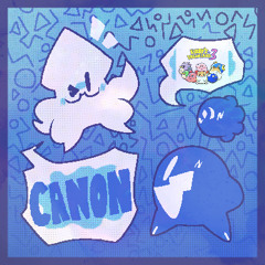 CANON ~ Who does this GUY think he is?