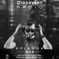 Flash Finger - Discovery Radio Episode 238 (Techno/Mainstage)