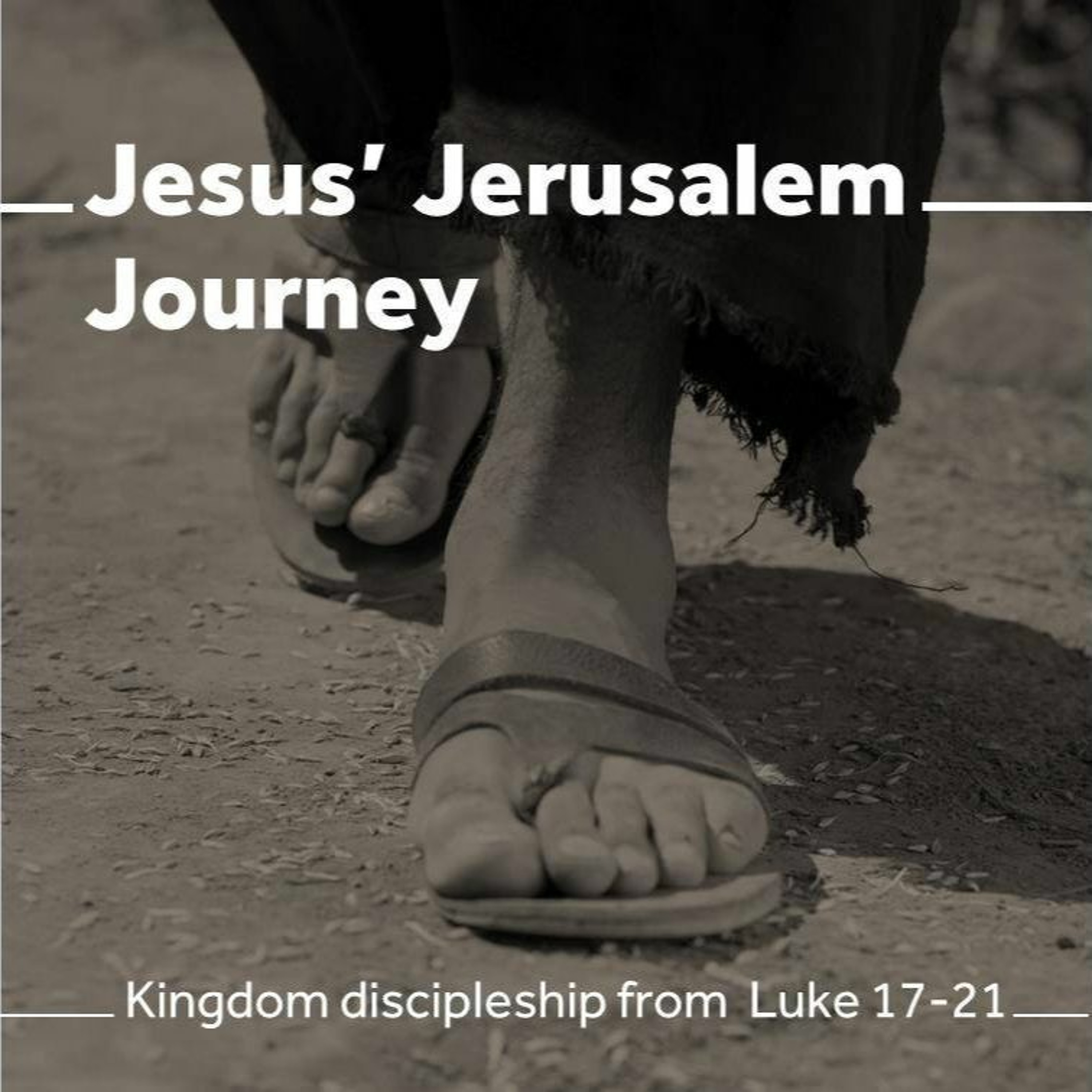 King\'s Church Oxted Podcast