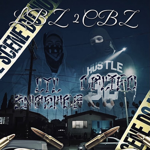 Cripple Walk CALIFO32xLILSMASHER