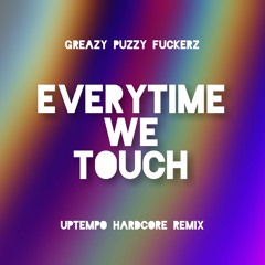 Cascada - Everytime We Touch (GPF Remix)