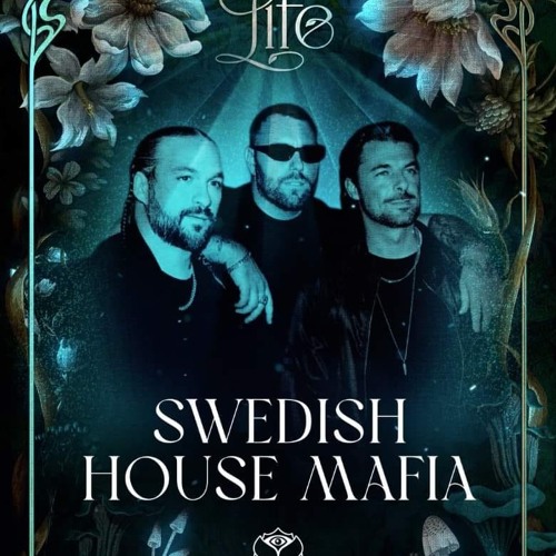 Stream Swedish House Mafia Live Tomorrowland 2024 W1 by Eckowy