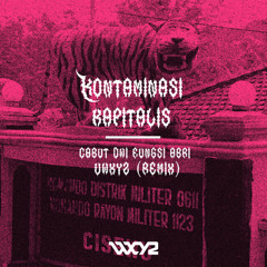 Kontaminasi Kapitalis - Cabut Dwi Fungsi Abri (VWXYZ Remix)