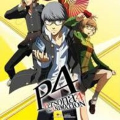 Persona 4 The Animation Sky's The Limit