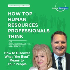 Discover What "The Best" Means to Your People