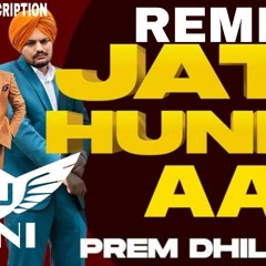 Jatt Hunde A Remix By Dj Saini