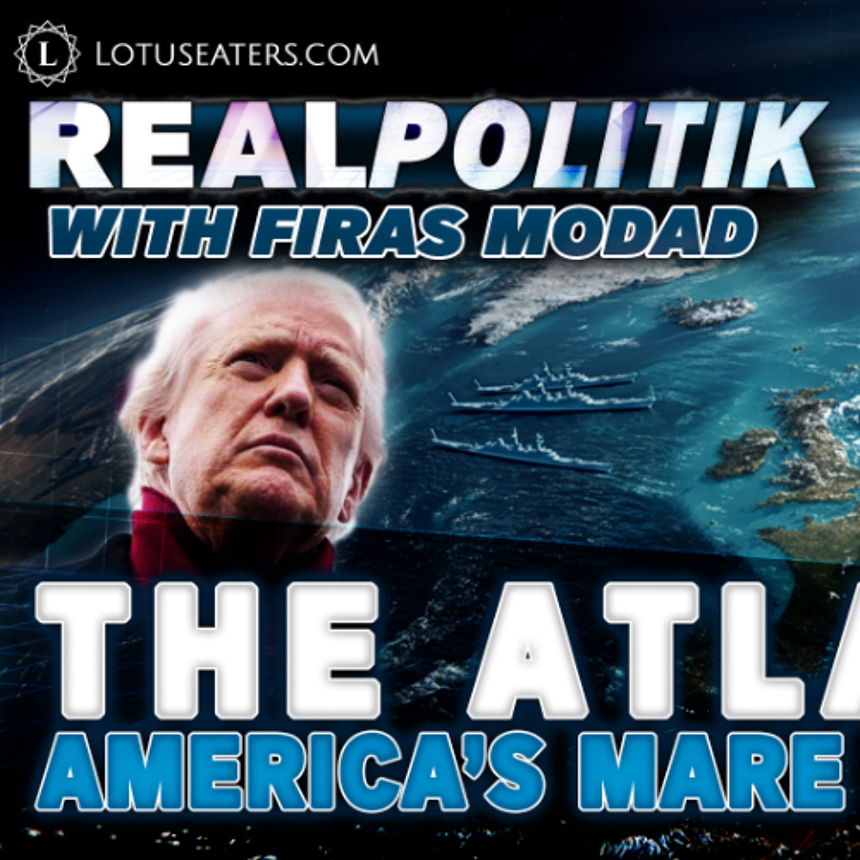 PREVIEW: Realpolitik #30 | Greenland Is American Now