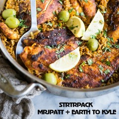 Moroccan Chicken Night (with The Boys)