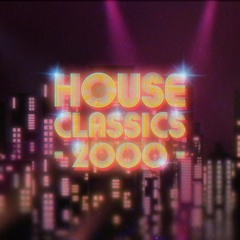 House Classics 2000 By DJ Rodrigo Raposa