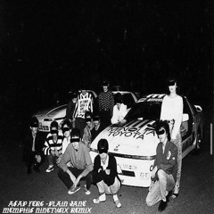 A$AP FERG - PLAIN JANE (MEMPHIS '96 REMIX)