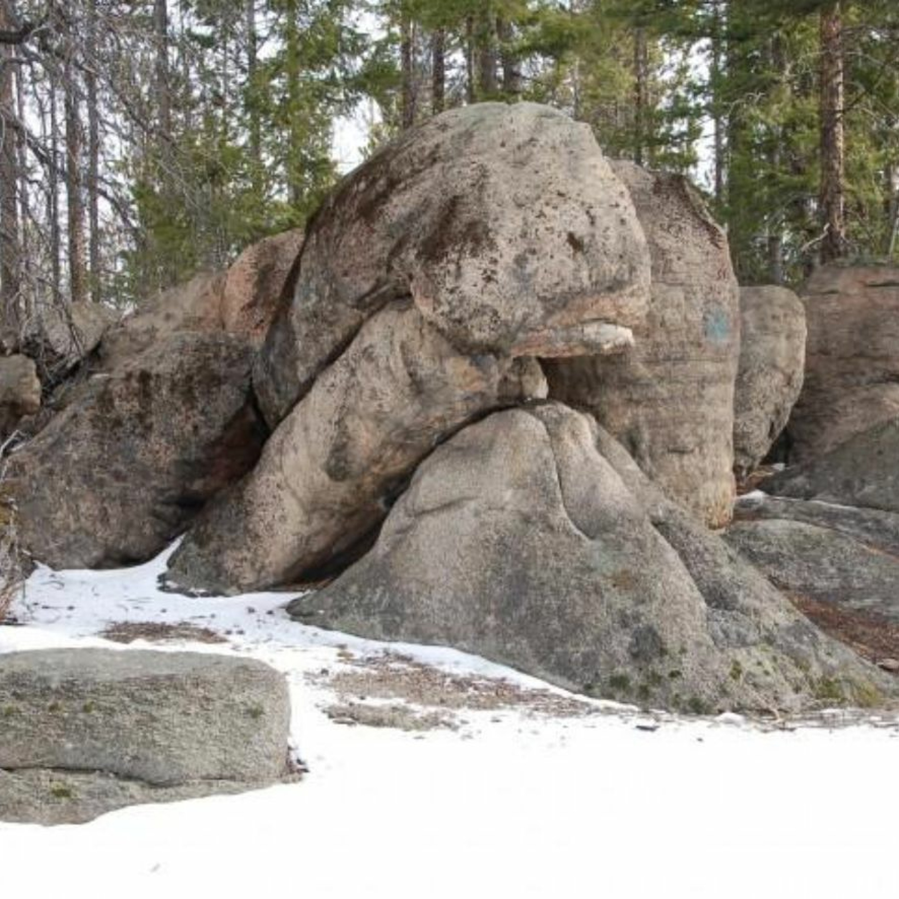 Trail of the Week
