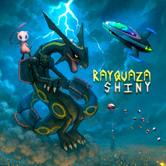 Rayquaza Shiny - Yosua [Beat by: theskybeats]