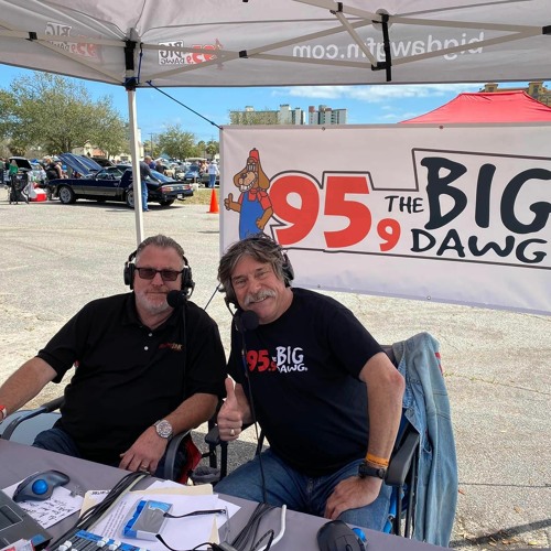 Stream 95.9 THE BIG DAWG radio show with Big Al from RUN TO THE SUN
