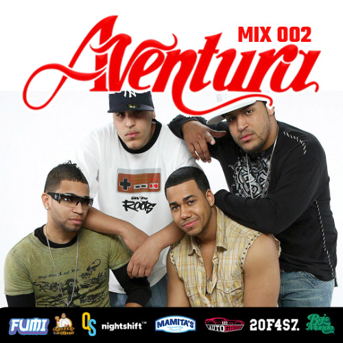 AVENTURA MIX 002