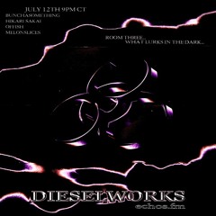 Offish live @ Dieselworks (12.07.2024)