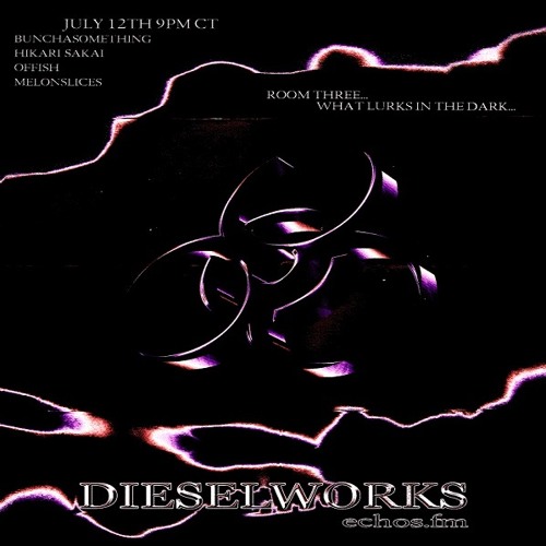 Offish live @ Dieselworks (12.07.2024)