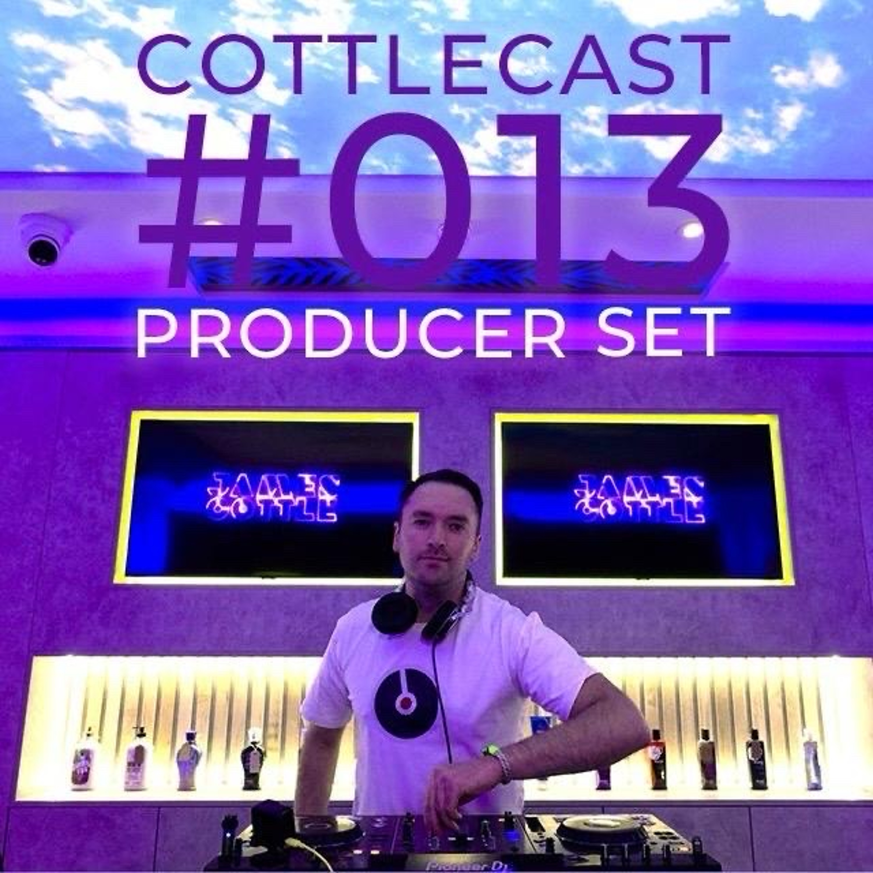 James Cottle DJ Sets